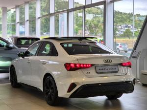 Audi A3 sedan TFSI Black Edition - Image 5