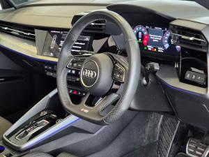 Audi A3 sedan TFSI Black Edition - Image 8