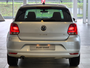 Volkswagen Polo Vivo hatch 1.0TSI GT - Image 4