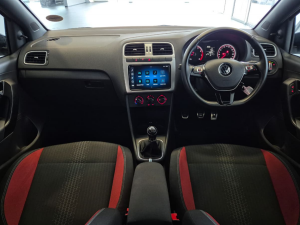Volkswagen Polo Vivo hatch 1.0TSI GT - Image 5