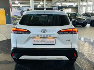 Toyota Corolla Cross 1.8 XS