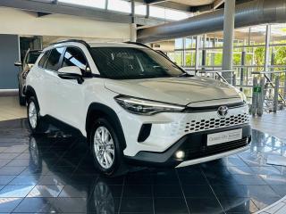 Toyota Corolla Cross 1.8 XS