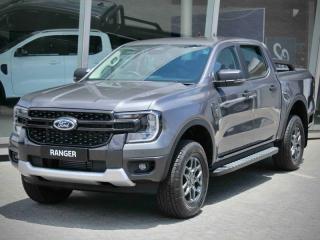 Ford Ranger 2.0 SiT double cab XLT
