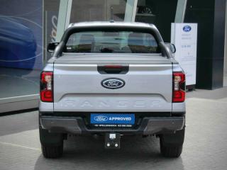 Ford Ranger 2.0 SiT double cab XLT