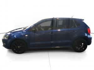 Volkswagen Polo Vivo hatch 1.4 Comfortline - Image 4