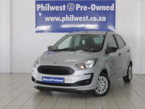 Ford Figo sedan 1.5 Ambiente - Image 1
