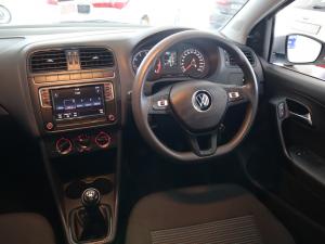 Volkswagen Polo Vivo hatch 1.4 Comfortline - Image 14