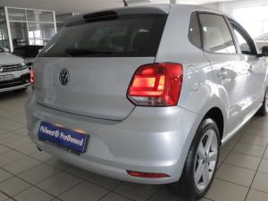 Volkswagen Polo Vivo hatch 1.4 Comfortline - Image 4