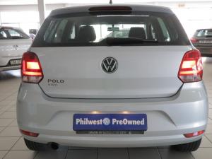 Volkswagen Polo Vivo hatch 1.4 Comfortline - Image 5
