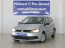 Thumbnail Volkswagen Polo Vivo hatch 1.4 Trendline