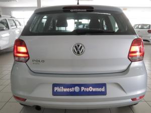 Volkswagen Polo Vivo hatch 1.4 Trendline - Image 5