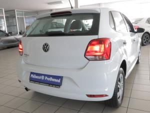 Volkswagen Polo Vivo hatch 1.4 Trendline - Image 4