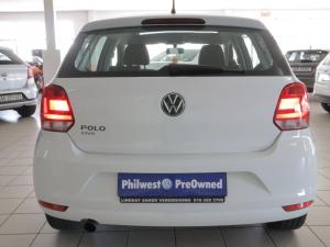 Volkswagen Polo Vivo hatch 1.4 Trendline - Image 5