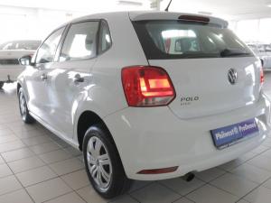 Volkswagen Polo Vivo hatch 1.4 Trendline - Image 6