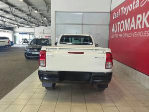 Toyota Hilux 2.4GD-6 SRX - Image 6