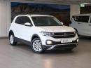 Thumbnail Volkswagen T-Cross 1.0TSI 70kW Comfortline