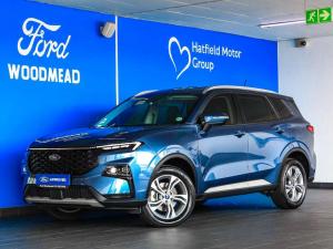 Ford Territory 1.8T Ambiente - Image 1