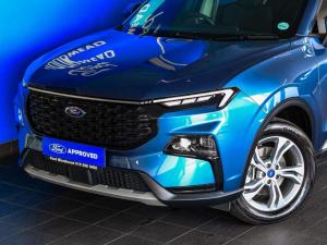 Ford Territory 1.8T Ambiente - Image 2