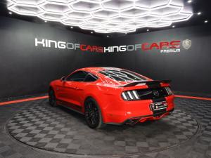 Ford Mustang 5.0 GT fastback auto - Image 4