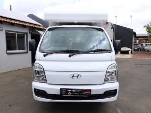 Hyundai H-100 Bakkie 2.6D deck - Image 1
