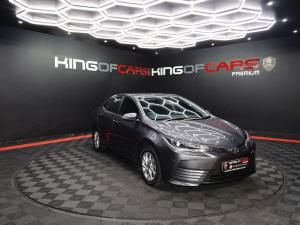 Toyota Corolla Quest 1.8 Exclusive auto - Image 1