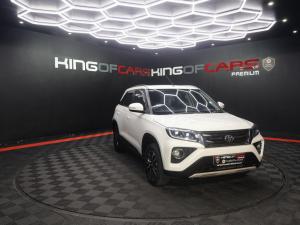 Toyota Urban Cruiser 1.5 XR manual - Image 1