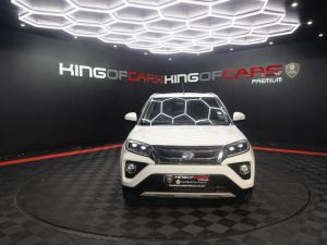 Toyota Urban Cruiser 1.5 XR manual - Image 2