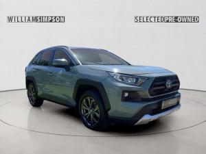 Toyota RAV4 2.0 GX-R AWD - Image 1