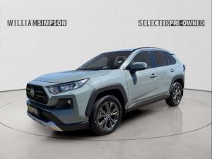 Toyota RAV4 2.0 GX-R AWD - Image 3