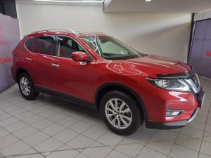 Nissan X-Trail 2.5 4x4 Acenta Tech - Image 3