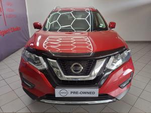 Nissan X-Trail 2.5 4x4 Acenta Tech - Image 5