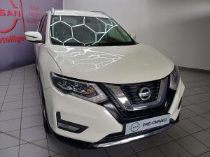 Nissan X-Trail 2.5 4x4 Acenta Tech - Image 1