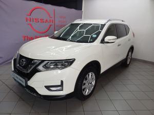 Nissan X-Trail 2.5 4x4 Acenta Tech - Image 4