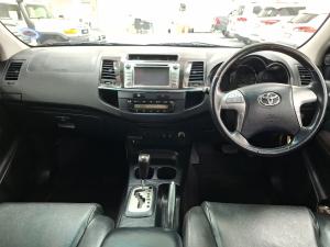 Toyota Fortuner 3.0D-4D Ltd edition auto - Image 6
