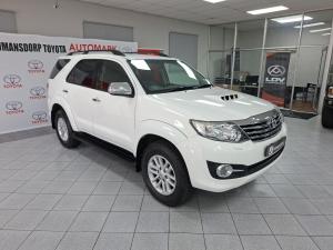 Toyota Fortuner 3.0D-4D Ltd edition auto - Image 1