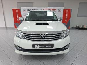 Toyota Fortuner 3.0D-4D Ltd edition auto - Image 4