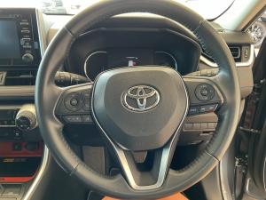 Toyota RAV4 2.5 Hybrid GX-R E-Four - Image 8