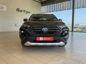 Toyota RAV4 2.5 Hybrid GX-R E-Four - Image 4