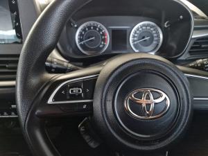 Toyota Starlet 1.5 XS auto - Image 8