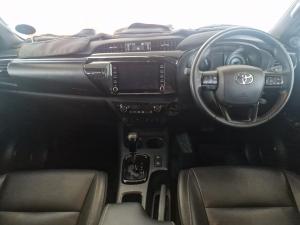 Toyota Hilux 2.8GD-6 double cab 4x4 Legend 50 auto - Image 6