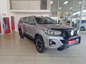 Toyota Hilux 2.8GD-6 double cab 4x4 Legend 50 auto - Image 1