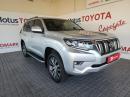 Thumbnail Toyota Land Cruiser Prado 2.8GD VX-L