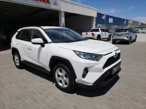 Toyota RAV4 2.0 GX auto - Image 1