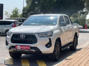 Toyota Hilux 2.4GD-6 double cab Raider manual - Image 11