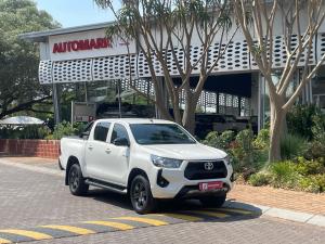 Toyota Hilux 2.4GD-6 double cab Raider manual - Image 1