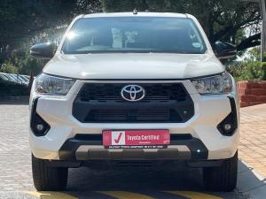Toyota Hilux 2.4GD-6 double cab Raider manual - Image 4