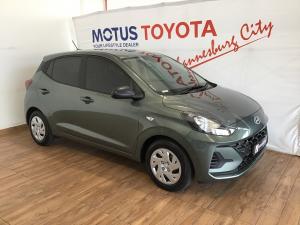 Hyundai Grand i10 1.0 Premium hatch - Image 1