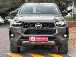 Toyota Hilux 2.8GD-6 double cab 4x4 Raider auto - Image 4