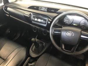 Toyota Hilux 2.4GD single cab S (aircon) - Image 6