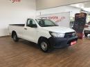 Thumbnail Toyota Hilux 2.4GD single cab S (aircon)